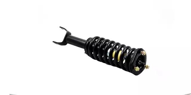 903702RS - Suspension: Front Suspension Strut and Coil Spring Assembly for ACDelco Image