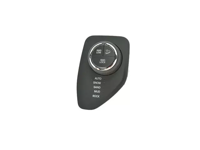 5UY39LXHAB - Electrical: Traction Control Switch for Jeep: Renegade Image