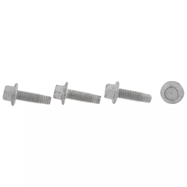 W505255S442 - Body: Door Check Screw for Ford: Bronco Sport, E-Transit, Transit-150, Transit-250, Transit-350, Transit-350 HD Image