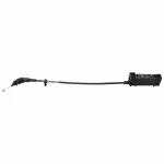 HS7Z16916B - Body: Release Cable Extension for Ford: Fusion, Police Responder Hybrid, SSV Plug-In Hybrid Image