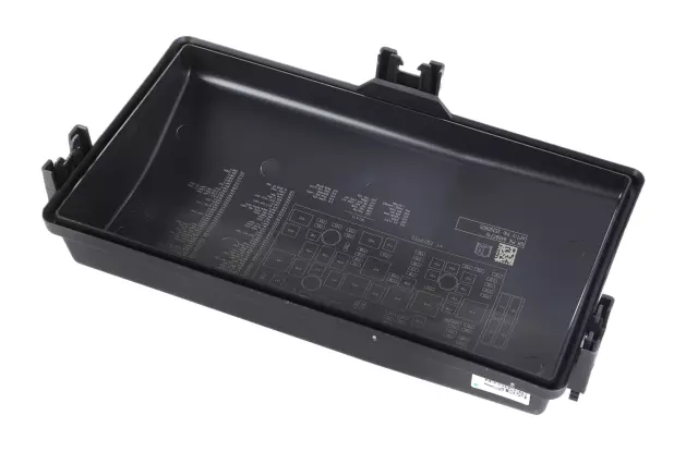Front Compartment Fuse Block Cover - GM (84687714)