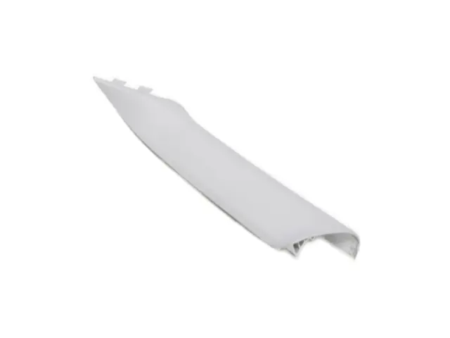 6MK83SA5AB - Interior Trim: A Pillar Molding, Left for Jeep: Grand Cherokee, Grand Cherokee L Image