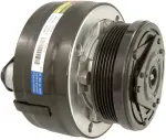 68225 - : GM R4 Compressor for FOUR SEASONS Image