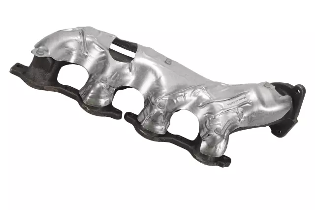 12616286 - : Exhaust Manifold for Cadillac: Escalade, Escalade ESV, Escalade EXT | Chevrolet: Avalanche, Avalanche 1500, Express 1500, Express 2500, Express 3500, Express 4500, Silverado 1500, Silverado 1500 Classic, Silverado 1500 HD, Silverado 1500 HD Classic, Silverado 2500, Silverado 2500 HD, Silverado 2500 HD Classic, Silverado 3500, Silverado 3500 Classic, Silverado 3500 HD, Suburban 1500, Suburban 2500, Tahoe | GMC: Savana 1500, Savana 2500, Savana 3500, Savana 4500, Sierra 1500, Sierra 1500 Classic, Sierra 1500 HD, Sierra 1500 HD Classic, Sierra 2500, Sierra 2500 HD, Sierra 2500 HD Classic, Sierra 3500, Sierra 3500 Classic, Sierra 3500 HD, Yukon, Yukon XL 1500, Yukon XL 2500 | Hummer: H2 Image