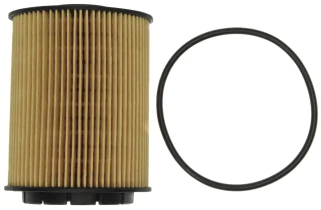 OX160D - Filters: Engine Oil Filter for Mahle Image