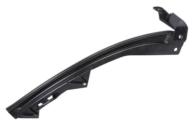 39108276 - : Black Front Driver Side Bumper Fascia Lower Stiffener Bracket for Buick: Regal TourX Image