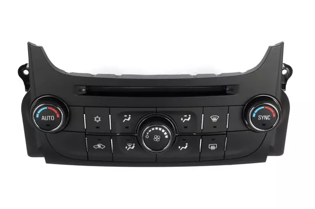 Heating and Air Conditioning Control Panel - GM (23465798)