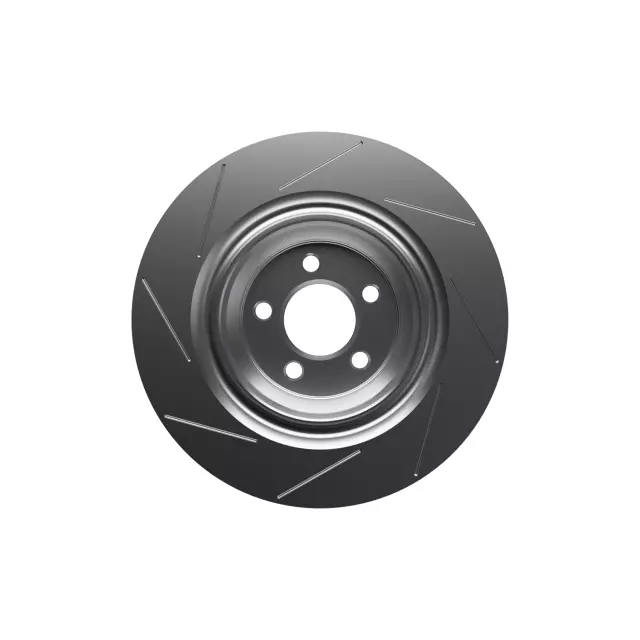 OEM NEW 2005-21 Mopar Dodge Challenger & Chrysler 300 Rear Brake Rotor 5290538AE - Mopar (5290538AE)