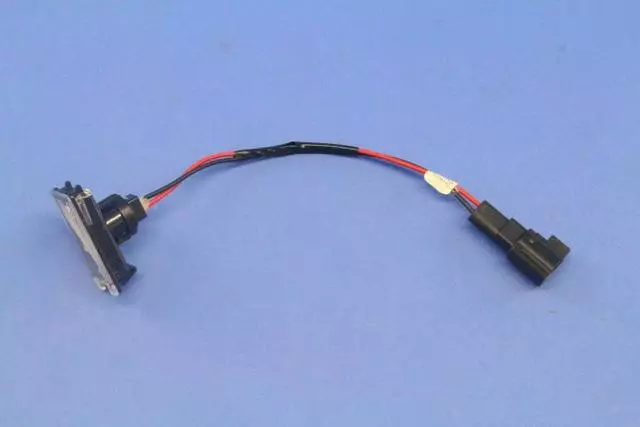 License Lamp - Mopar (68146206AA)