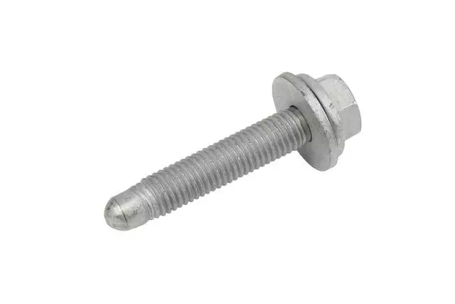 11611261 - : M12x1.75x65 Drivetrain and Front Suspension Cradle Rear Bolt for Cadillac: ATS, CT4, CT5, CTS | Chevrolet: Camaro Image