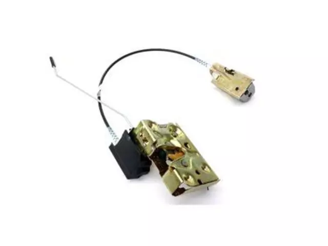 f4tz-15219a65-a 1991 1992 1993 1994 1995 1996 1997 F-series door latch and remote control assembly - Ford (F4TZ-15219A65-A)