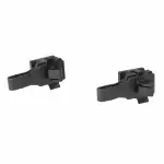 CV6Z00817C - Body: Windshield Pillar Trim Clip for FORD Image