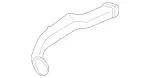 2098310346 - Body: Duct for Mercedes-Benz Image