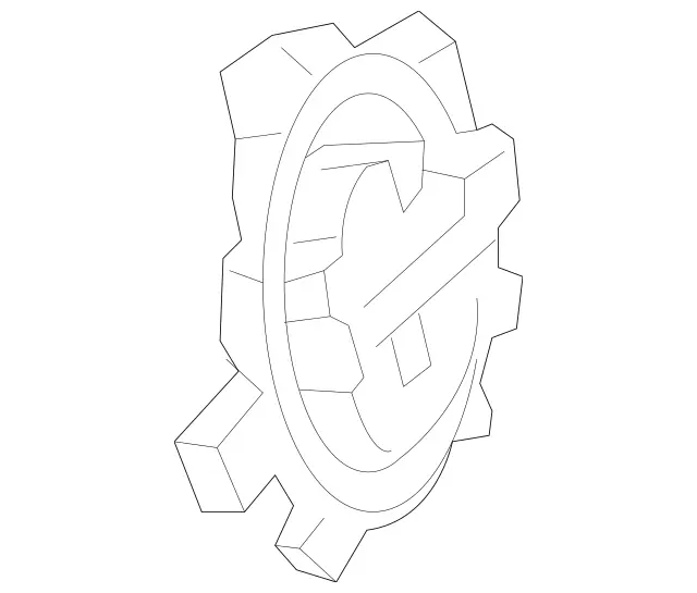 997504600 - : Release Handle for Mercedes-Benz: CLA250, CLA35 AMG, CLA45 AMG, CLA45 AMG S, CLS450, CLS53 AMG, E400, E450, E53 AMG, EQB 250+, EQB 300, EQB 350, GLC63 AMG S, GLE450, GLE53 AMG, GLE63 AMG S Image