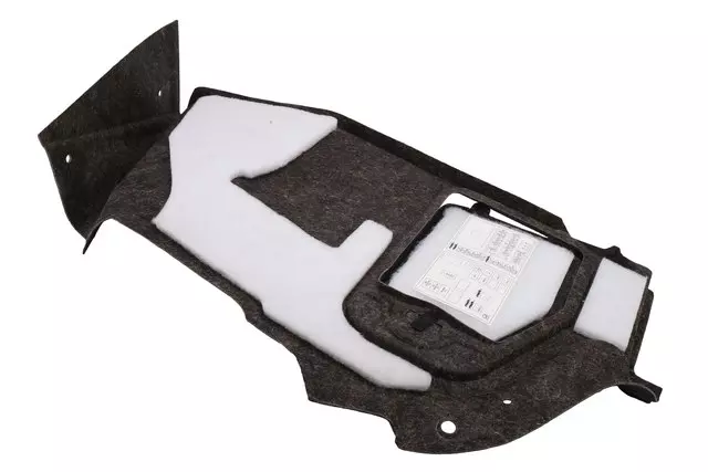 22865399 - Body: Trunk Side Trim for Cadillac: CTS Image