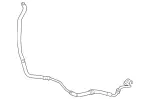 2214607624 - : Power Steering Return Hose for Mercedes-Benz Image