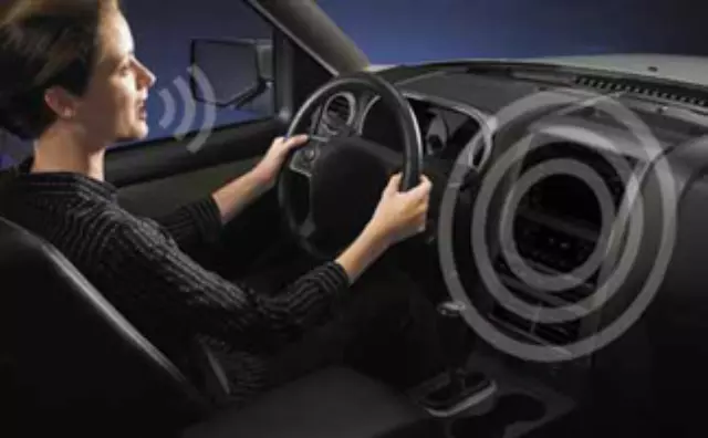 Mobile-Ease- Hands Free System Advanced - Ford (7L2Z-19G399-A)