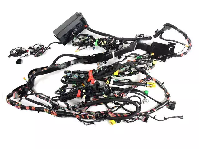 68197033AC - Electrical: Body Wiring for Mopar Image