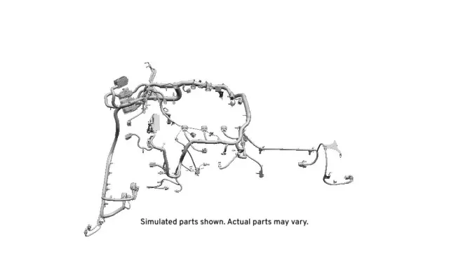 23475187 - Electrical: Engine Harness for GM Image