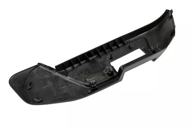 Ebony Rear Driver Side Seat Cushion Trim Panel - GM (15901484)