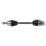 NCV75136 - : 17-19 Kia Soul ! CV Axle Assembly  - Front Right for GSP Image