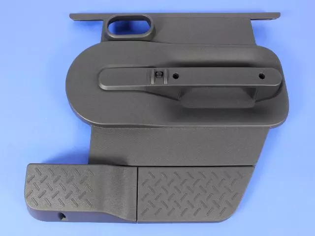 Front Door Trim Panel, Right - Mopar (5KU50XDVAD)