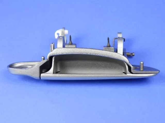 Front Door Exterior Handle, Left - Mopar (UC19AP4AB)