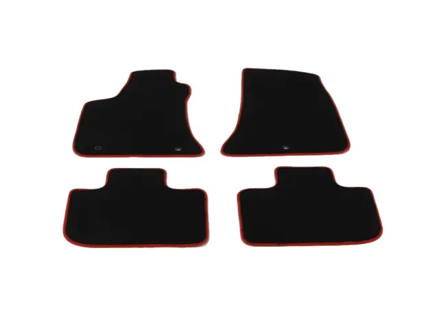 7BX081R5AA - Interior Trim: Front &amp; Rear Mat Kit for Mopar Image