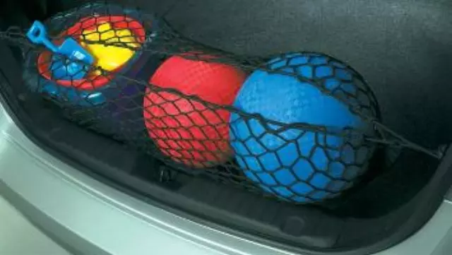24281P01 - : Cargo Area Net for Hyundai Image