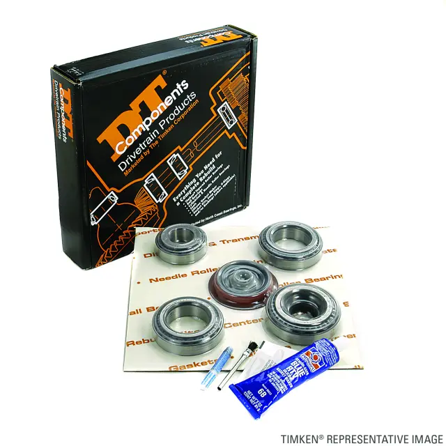DRK331 - Transmission &amp; Drivetrain: Axle Differential Bearing and Seal Kit for TIMKEN Image