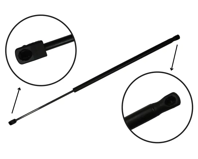 610356 - Exterior: Hood Lift Support for Tuff Support Image