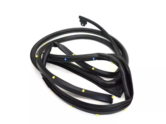 55112374AH - Doors, Door Mirrors and Related Parts: Rear Door Mounted Weatherstrip, Right for Dodge: Ram 1500 | Ram: 1500, 1500 Classic Image
