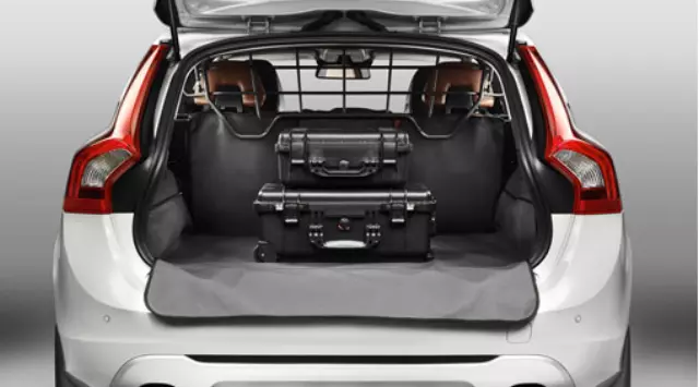 31271023 - Exterior: 2015-2018 Volvo V60 - Dirt Cover Load Compartment for Volvo: V60 Image