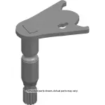 24285915 - : F (S)Lever for GM Image