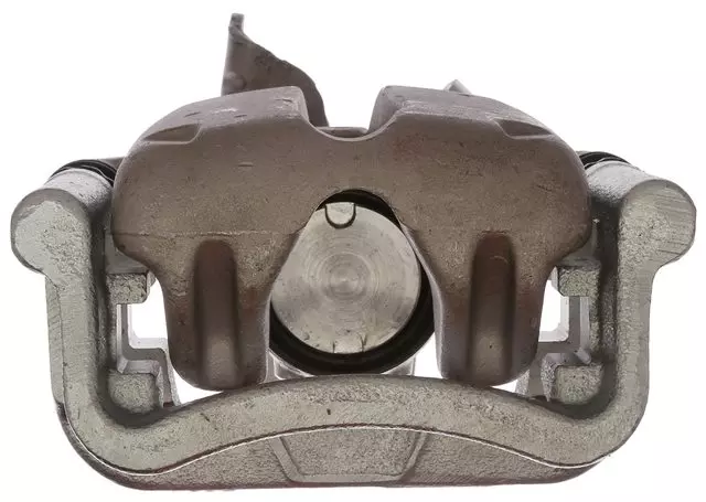Rear Passenger Side Disc Brake Caliper Assembly (Friction Ready Coated), Remanufactured - GM (19360721)