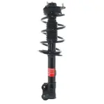 172723 - : Quick-Strut Front Left Suspension Strut and Coil Spring Assembly for MONROE SHOCKS &amp; STRUTS Image