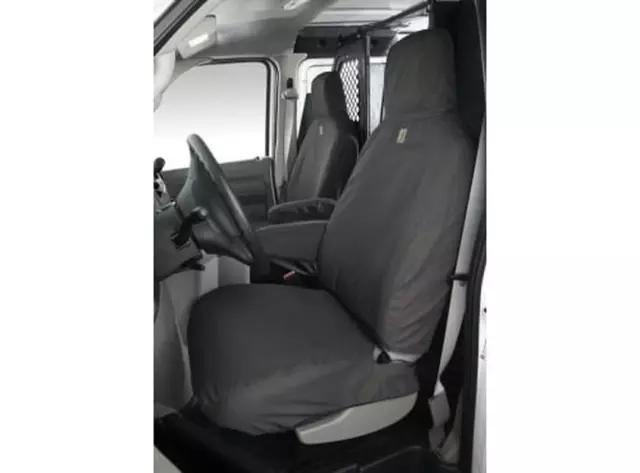 VCC2Z16600D20A - Interior: Cover, Front Seat Carhartt, Captains Chairs for Ford Image