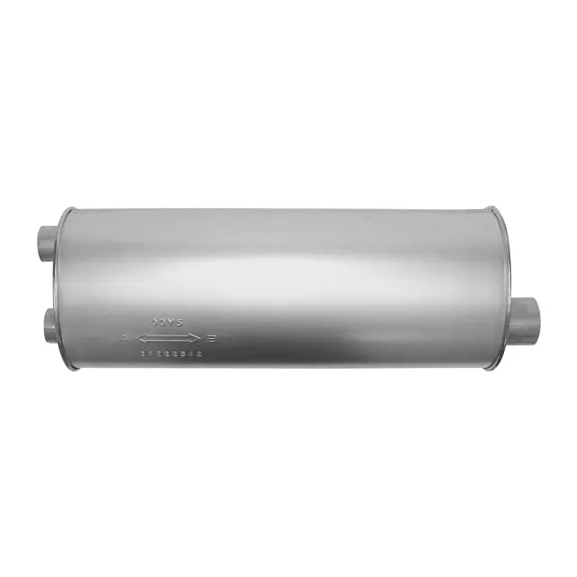 700258 - Exhaust: Direct Fit Muffler - MSL Maximum for AP Exhaust Image