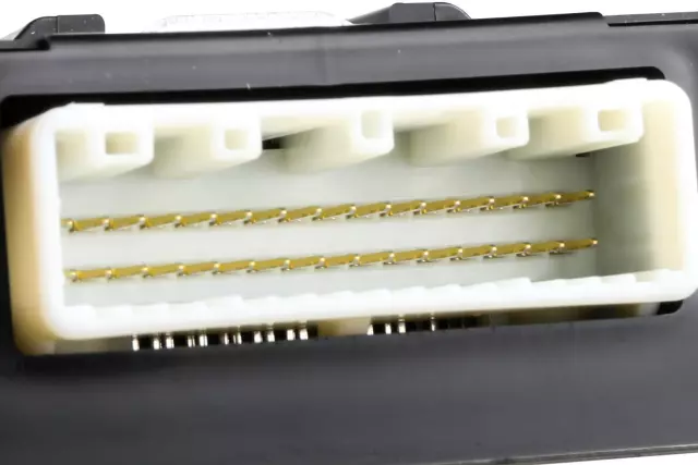 19316554 - : Part# 19316554 Low Tire Pressure Indicator Module for Chevrolet: City Express Image