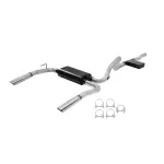 17358 - : Flowmaster American Thunder Cat-back Exhaust System for Flowmaster Image