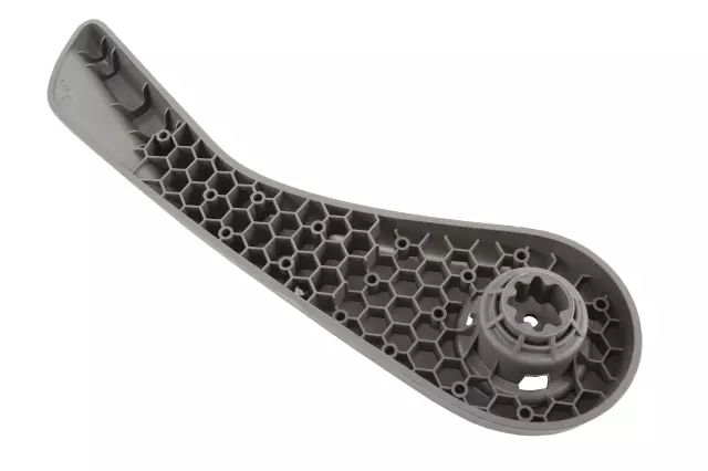 84237610 - Body: Recline Handle for Chevrolet: Silverado 1500, Silverado 1500 LTD, Silverado 2500 HD, Silverado 3500 HD | GMC: Sierra 1500, Sierra 1500 Limited, Sierra 2500 HD, Sierra 3500 HD Image