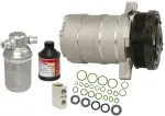 1944NK - : Complete Air Conditioning Kit w/ New Compressor for FOUR SEASONS Image