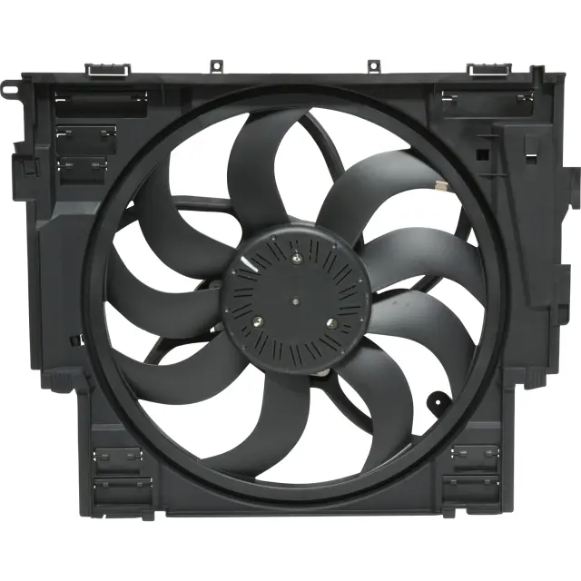 FA50796C - Cooling Systems: Engine Cooling Fan Assembly -- Radiator Fan for UAC Image
