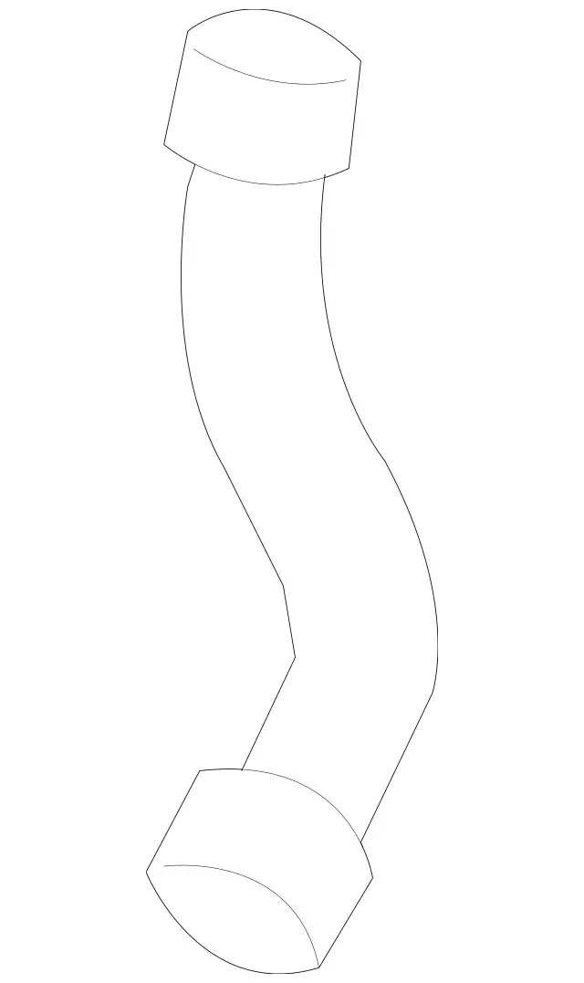 2114769026 - Fuel System: Hose for Mercedes-Benz: CLS500, CLS55 AMG, CLS550, CLS63 AMG, E320, E500, E55 AMG Image image