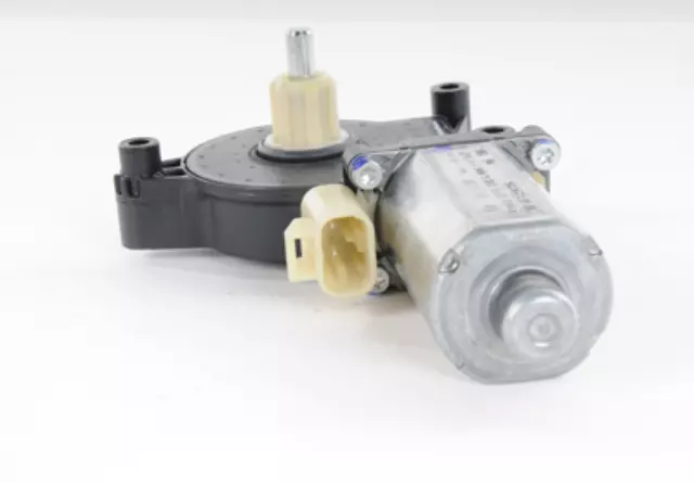 Rear Driver Side Power Window Regulator Motor - GM (19208468)