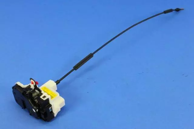 Front Door Latch, Right - Mopar (68206808AC)