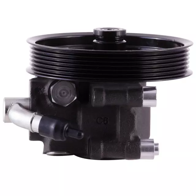 606701P - Cooling Systems: Power Steering Pump for PWR Image