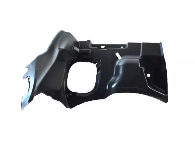 68206396AE - Cooling: Close Out Panel Shield for Mopar Image