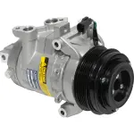 CO11534C - : A/C Compressor -- UAC DKS20DT Compressor Assembly for UAC Image