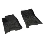 85654734 - : First-Row Premium All-Weather Floor Liners for GM Image